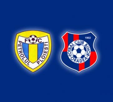FC Bihor în căutare de puncte la Ploieşti